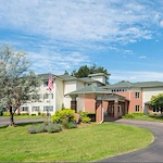 Park Vista Retirement Living – Waupaca, WI, exterior