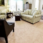 Mulligan Park Gracious Retirement Living Hawthorn Senior Independent Living in Tallahassee, Florida apartment suite