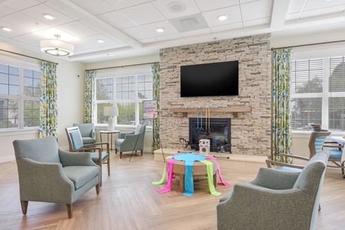 Image of Silverado Red Rock Memory Care Community (8)