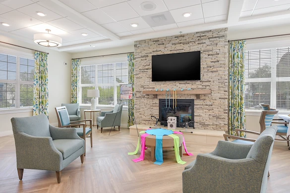 Image of Silverado Red Rock Memory Care Community (8)
