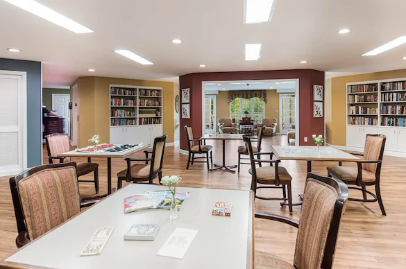 Image of Arbor Terrace of Knoxville (7)