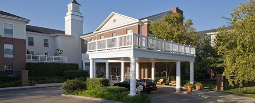 Image of Belmont Village West University (1)