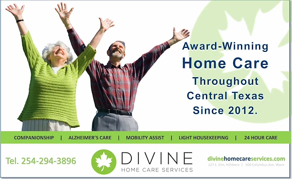 Awarded Best of Home Care for client satisfaction the last 7 years in a row.