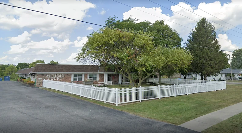 Image of Autumn Court (1)