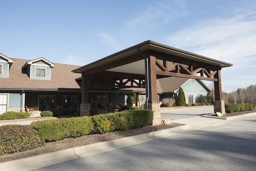 Image of Autumn Care of Fayetteville (1)