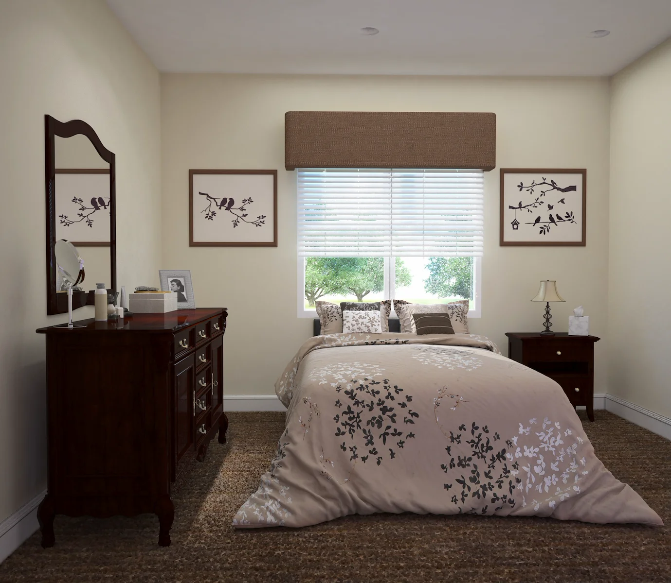 Image of The Residence The Lakewood Courtyard (8)