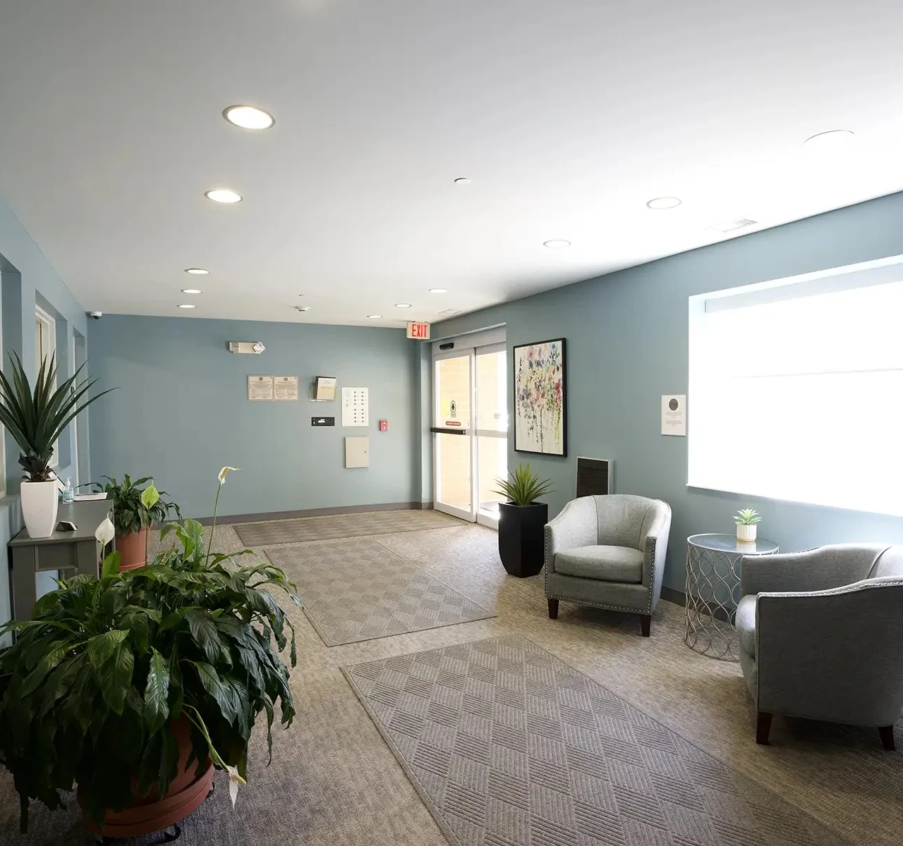 Image of Poplar Creek Village Senior Apartments (2)