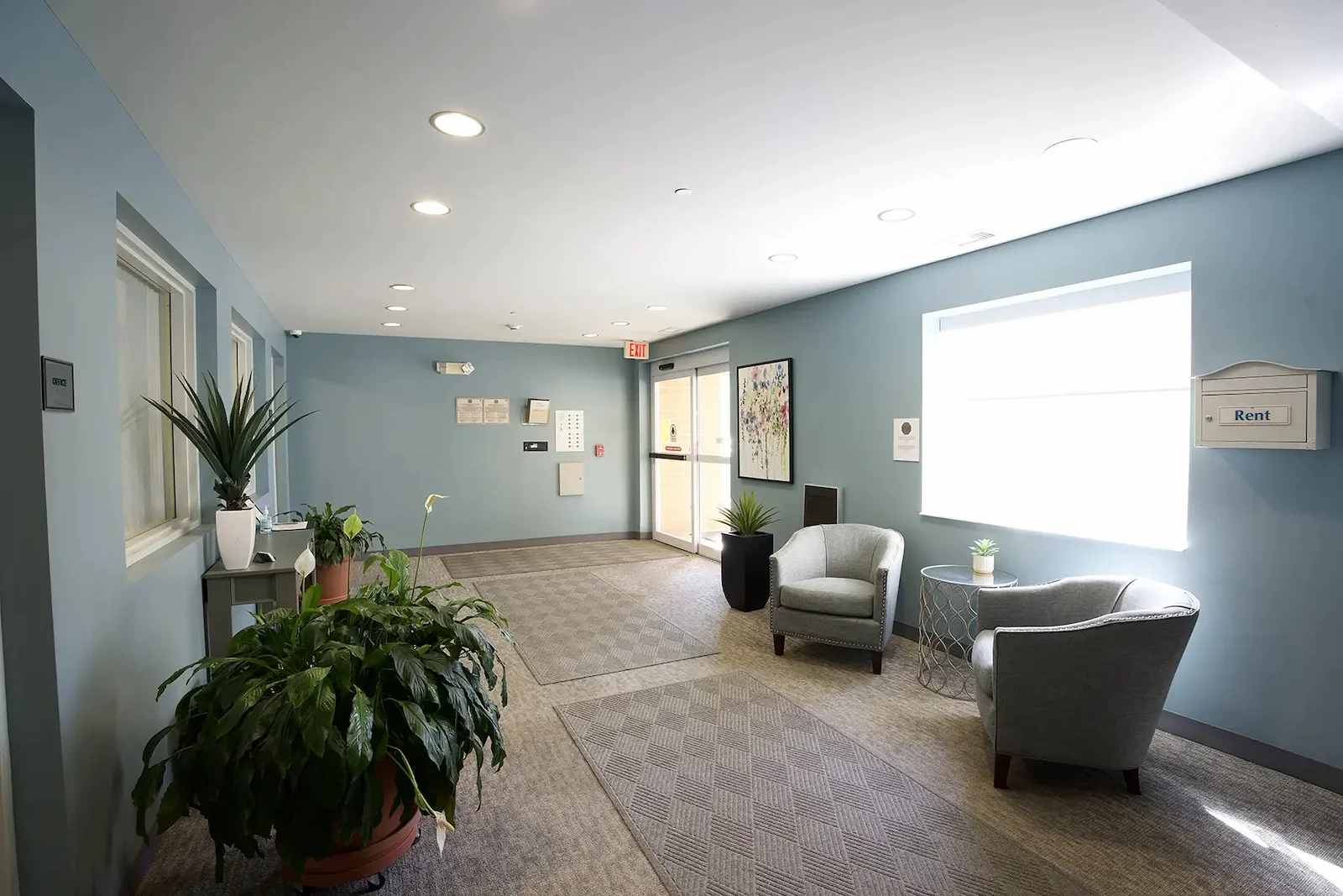 Image of Poplar Creek Village Senior Apartments (2)