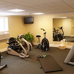 St Paul's fitness center