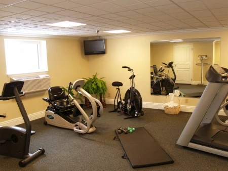 St Paul's fitness center