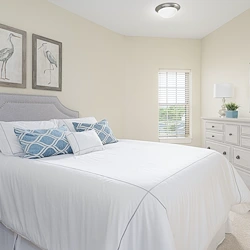Retirement living with large variety of floor plans