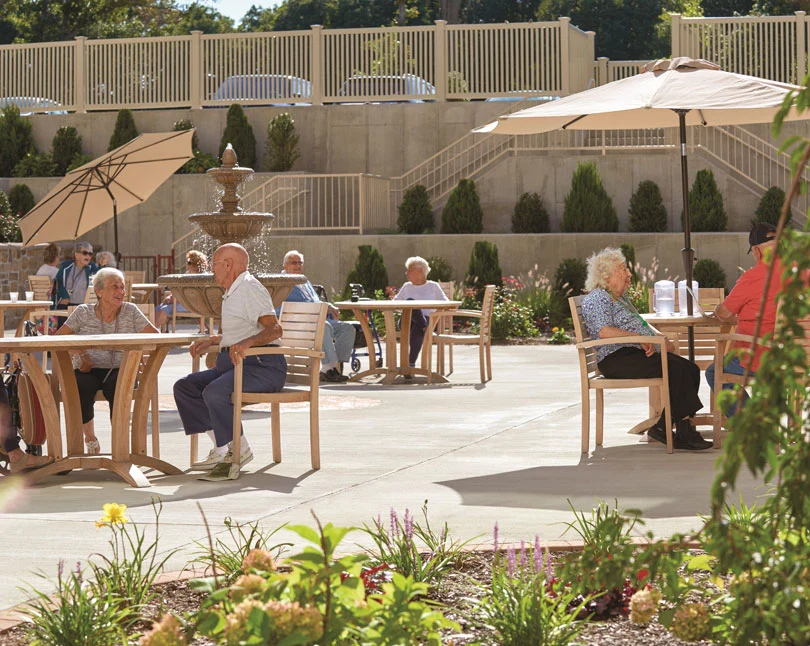 Image of Amber Court of Smithtown (4)