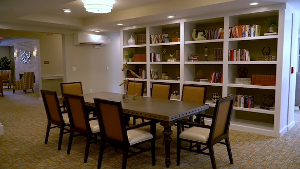 Image of Evergreen Village at Bloomington (5)