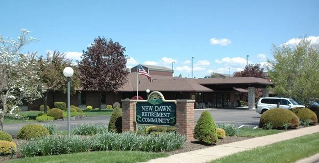 Image of New Dawn Rehabilitation And Healthcare Center (1)