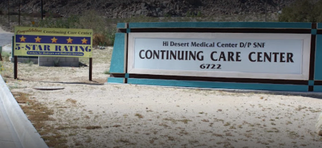Image of Hi-Desert Medical Center D/P Snf (2)