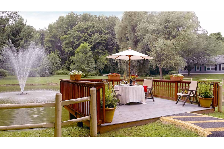 Image of Peregrine Senior Living at Crossgate (2)