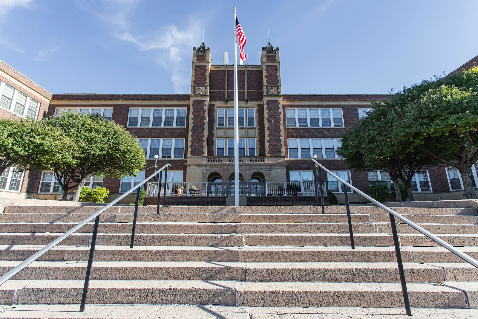 Image of Old Main Village (1)