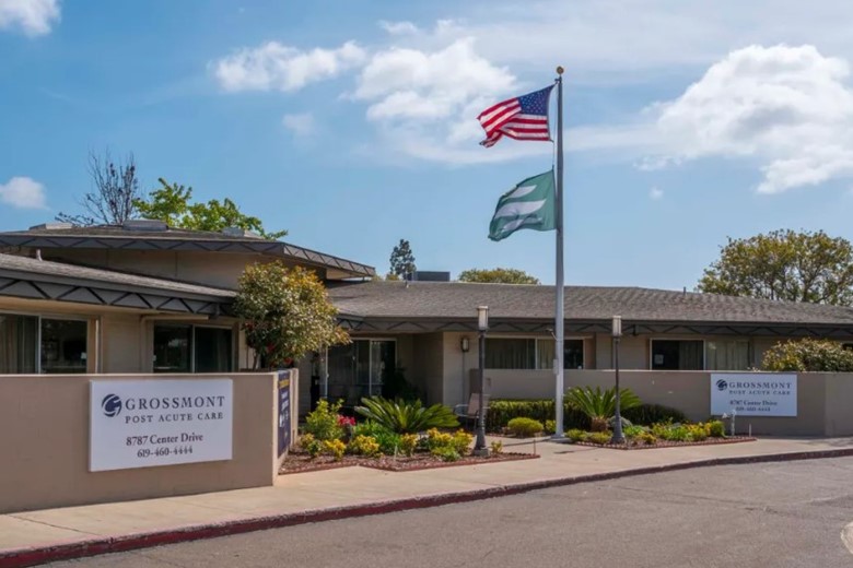 Image of Grossmont Post Acute Care (1)