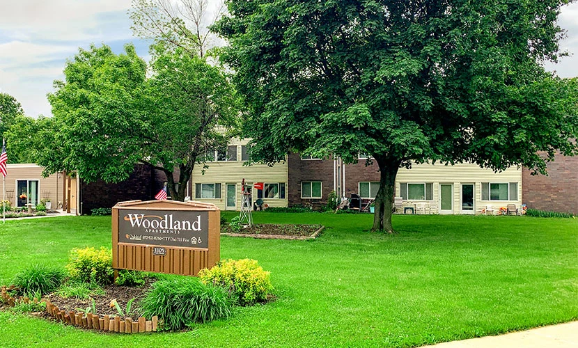 Image of Woodland Apartments (1)