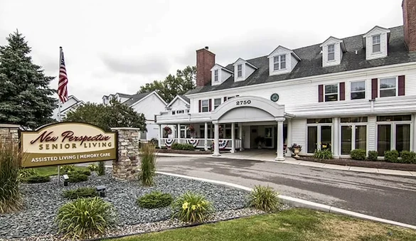 Image of New Perspective | Roseville (Lake Owasso) (1)