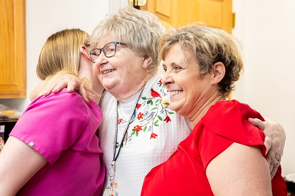 Caring Friends In-Home Care Photo (5)