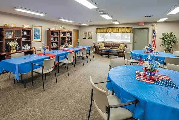 Image of Luther Crest (3)