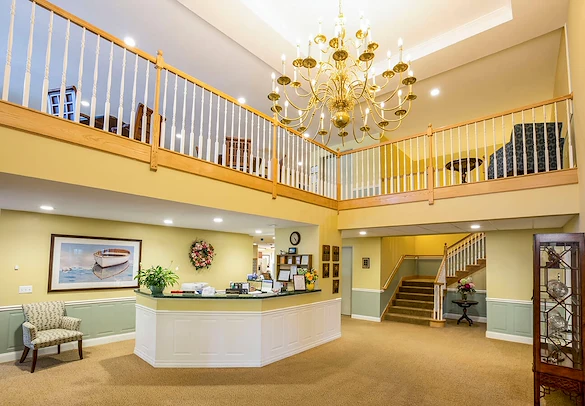 Image of Benchmark Senior Living at Plymouth Crossings (3)