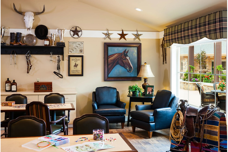 Image of Saddlebrook Oxford Memory Care (7)