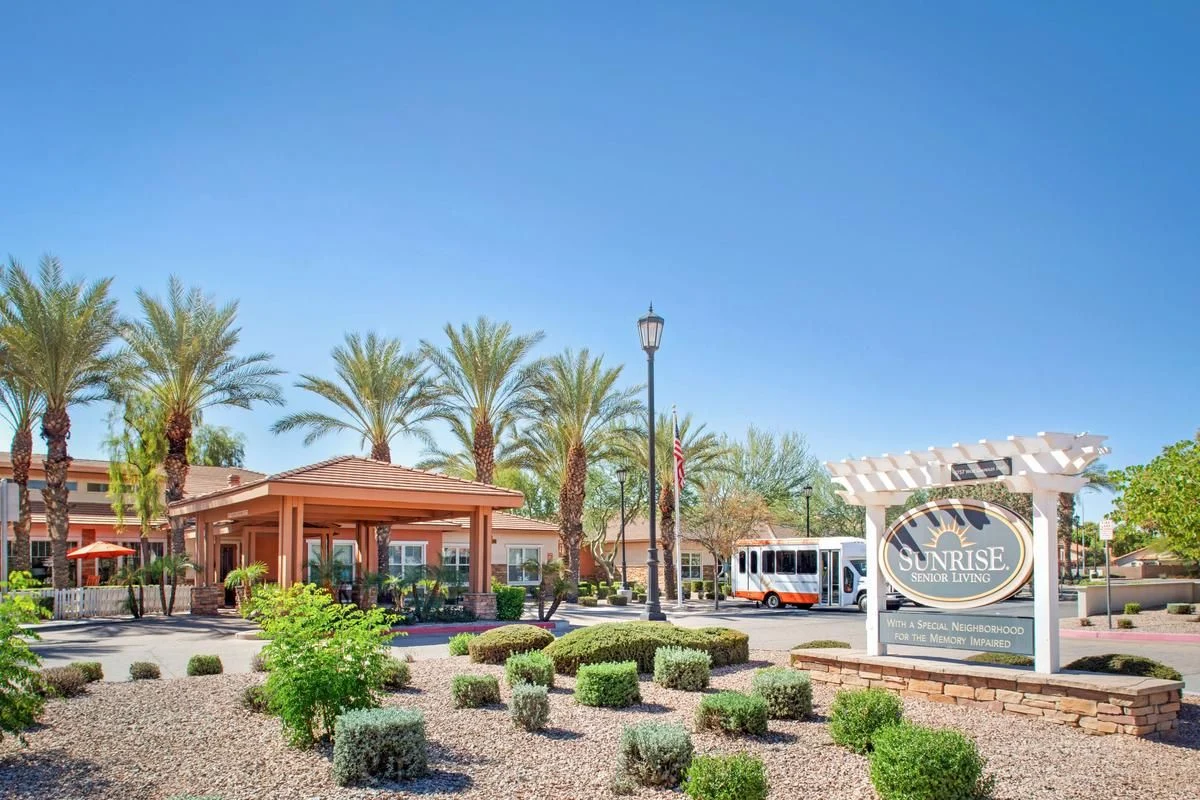Image of Sunrise of Chandler (1)