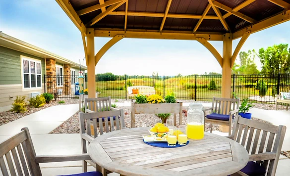 Image of The Courtyard at Bellevue (3)