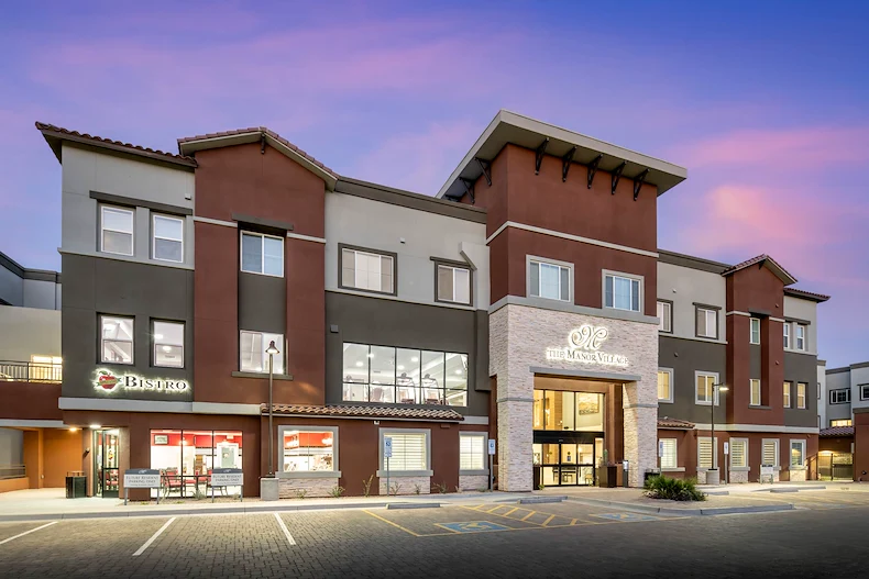 Image of The Manor Village At Desert Ridge (1)