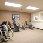 Wenatchee Senior Living by Cogir senior living community offering independent living, assisted living, and respite care in Wenatchee, WA, fitness center