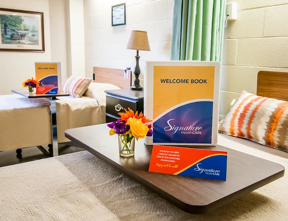 Image of Signature Healthcare At Summit Manor Rehab & Welln (8)