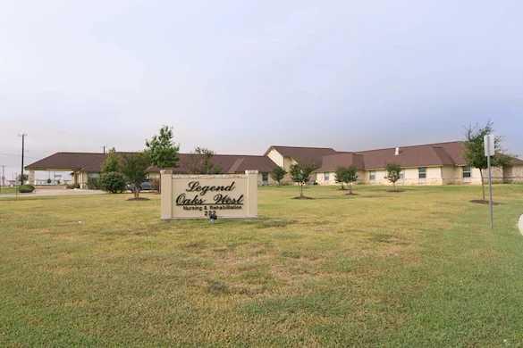 Image of Legend West Rehab - West San Antonio (1)