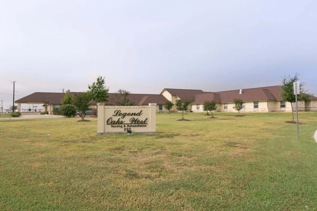 Image of Legend West Rehab - West San Antonio (1)
