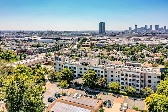Image of Sakura Gardens of Los Angeles (1)