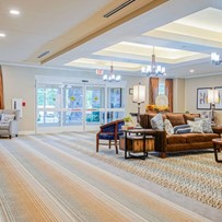 Luxury senior apartments in Charleston, WV