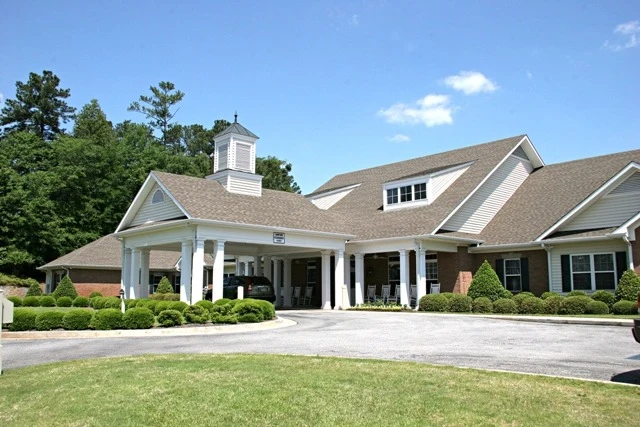 Image of The Cottages on Wesleyan (1)