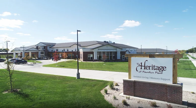 Image of The Heritage at Fountain Point (1)