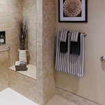 Westminster Village North Senior Living private bathroom