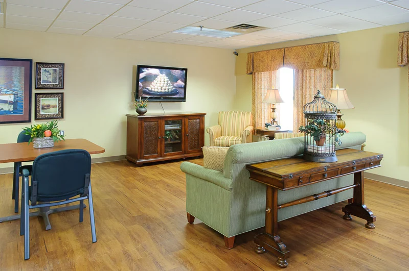 Image of Garden Terrace At Overland Park (3)