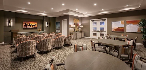 Image of Arbor Terrace Prince William Commons (2)