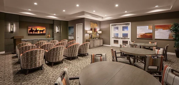 Image of Arbor Terrace Prince William Commons (2)