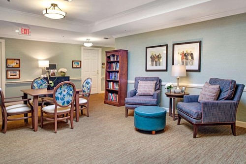 Image of Sunrise of Newtown Square (7)