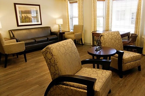 Image of Regency Omak Rehab & Nursing Center (4)