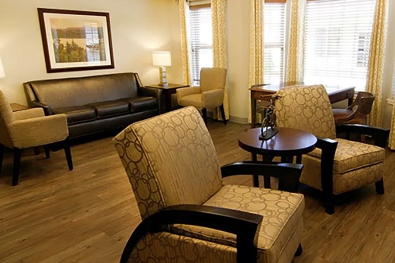 Image of Regency Omak Rehab & Nursing Center (4)