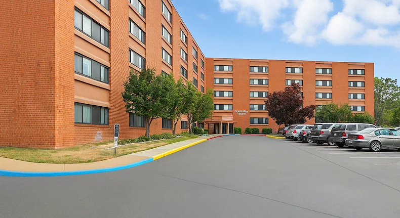 Image of Washington Towers Senior Apartments (1)
