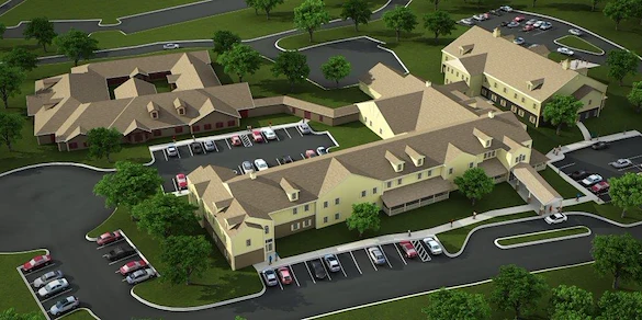 Image of Belfair of McAlester (8)