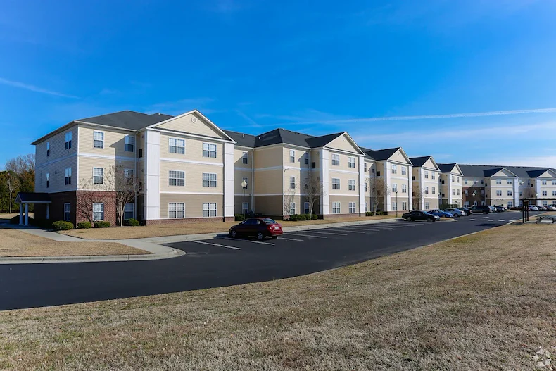 Image of University Square Senior Apartments (1)