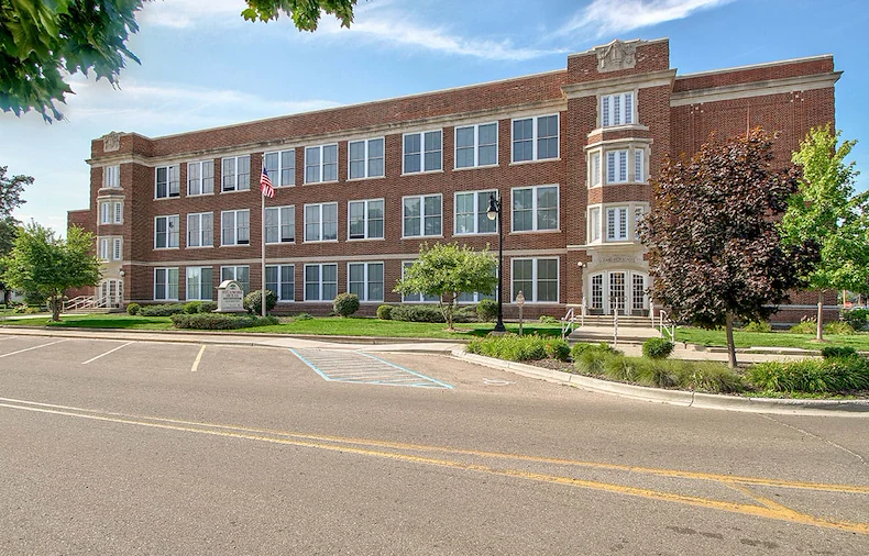 Image of Sycamore House (1)